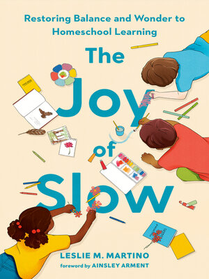 cover image of The Joy of Slow
